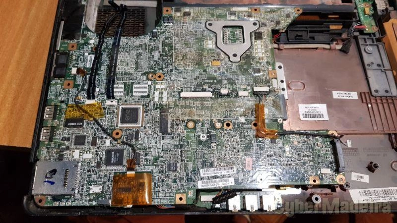 motherboards para HP pavilion dv8500