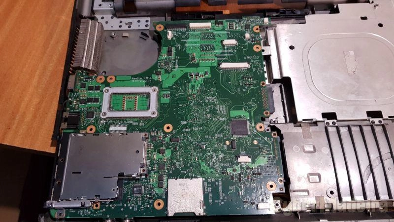 motherboards para HP Compaq nc8230 6720s 6730b NX7300 NX7400 V5000 V6000 C30