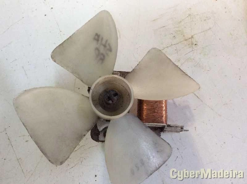 Ventoinha arrefecimento magnetrão microondas Sharp