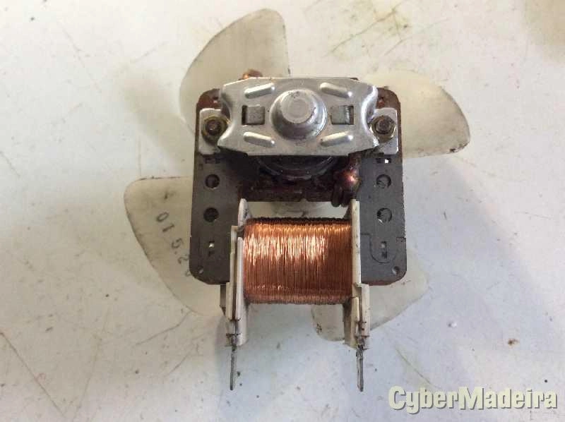 Ventoinha arrefecimento magnetrão microondas Sharp