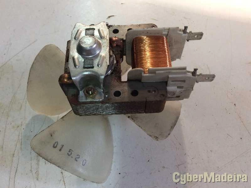 Ventoinha arrefecimento magnetrão microondas Sharp