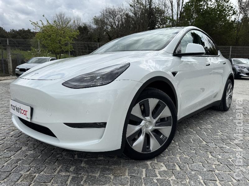 TESLA Model Y Long Range Dual Motor AWD - IVA dedutivel Eléctrico