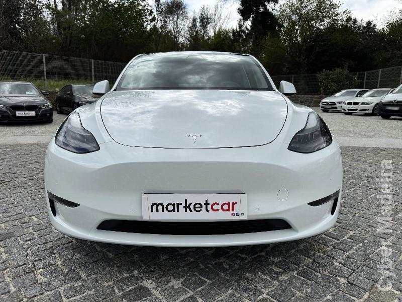 TESLA Model Y Long Range Dual Motor AWD - IVA dedutivel Eléctrico