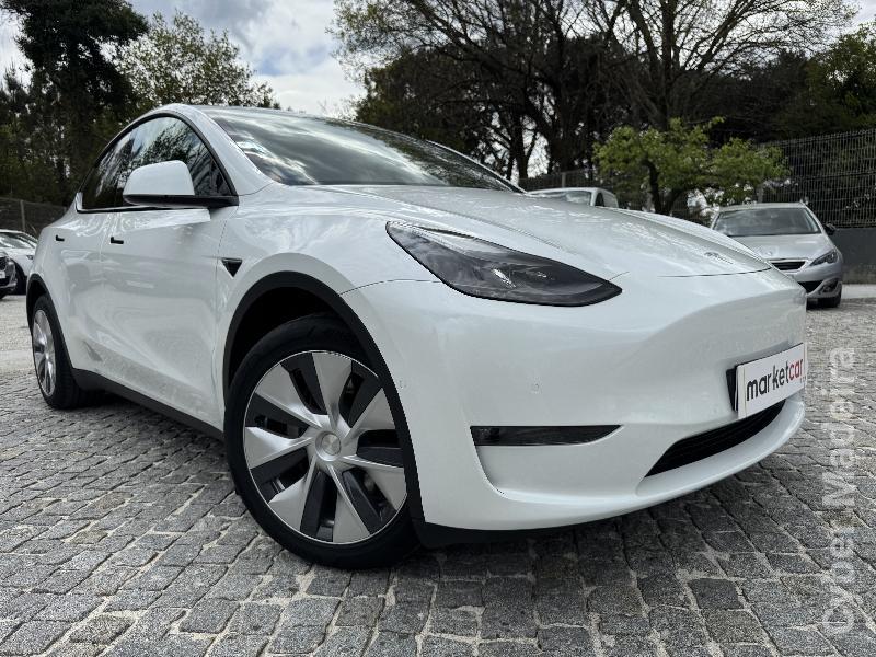 TESLA Model Y Long Range Dual Motor AWD - IVA dedutivel Eléctrico
