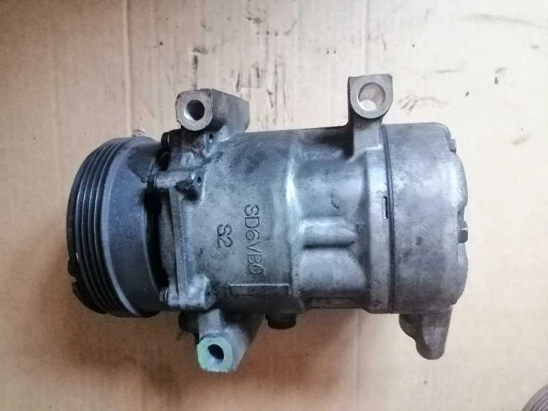 Motor de ar condicionado para Renault