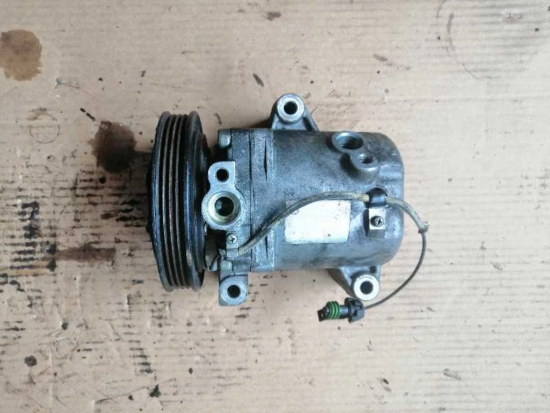 Motor de ar condicionado para Smart