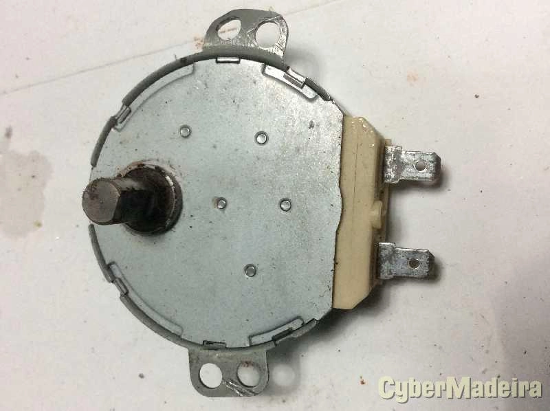 Motor de microondas Sankyo M2LJ25Z025  2.6 a 3.1rpm