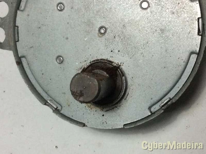 Motor de microondas Sankyo M2LJ25Z025  2.6 a 3.1rpm