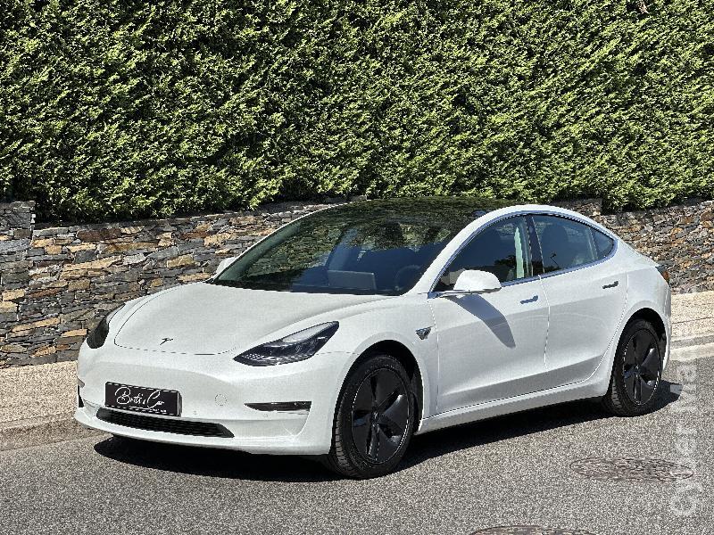 TESLA Model 3 Long Range Dual Motor  Eléctrico