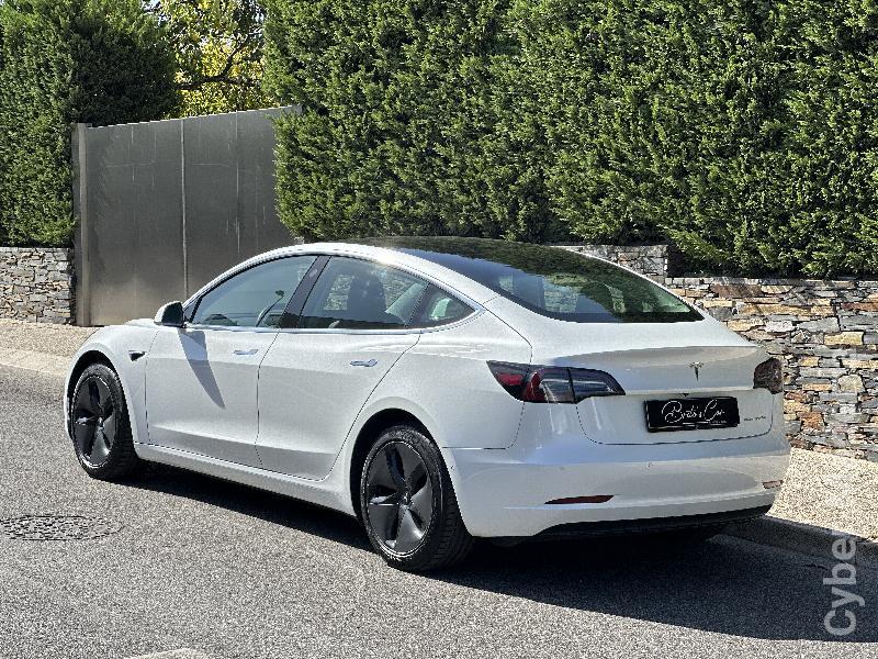 TESLA Model 3 Long Range Dual Motor  Eléctrico