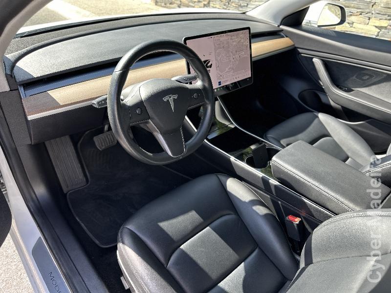 TESLA Model 3 Long Range Dual Motor  Eléctrico