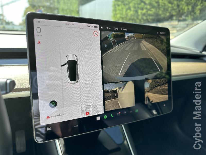 TESLA Model 3 Long Range Dual Motor  Eléctrico
