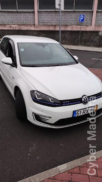 VOLKSWAGEN GOLF GTE 1.4 TSI + e-Motor Híbrido 