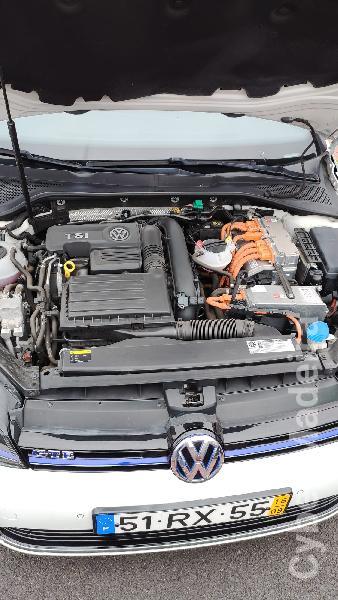 VOLKSWAGEN GOLF GTE 1.4 TSI + e-Motor Híbrido 