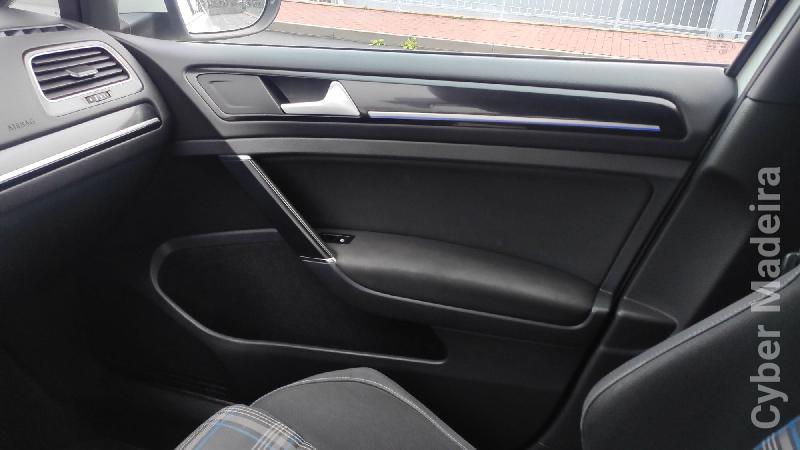 VOLKSWAGEN GOLF GTE 1.4 TSI + e-Motor Híbrido 