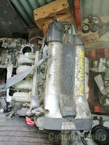 Volkswagen Motor para Volkswagen Polo e Seat Ibiza 1.4 16VGasolina 100