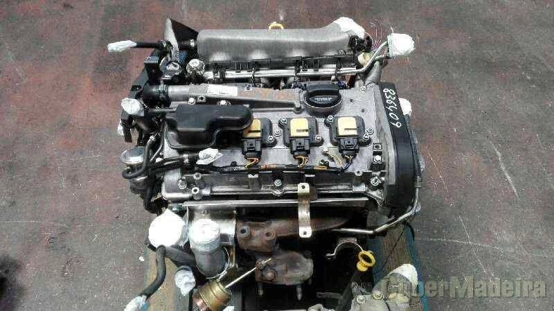 Volkswagen Motor para Volkswagen e Audi 1.8 TGasolina 150