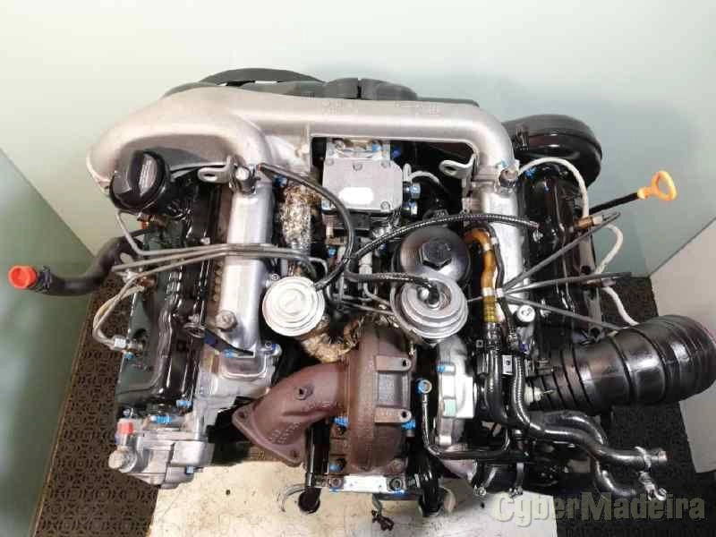 Audi Motor para AUDI A6 BERLINA 2.5 V6 24V TDIGasóleo 150