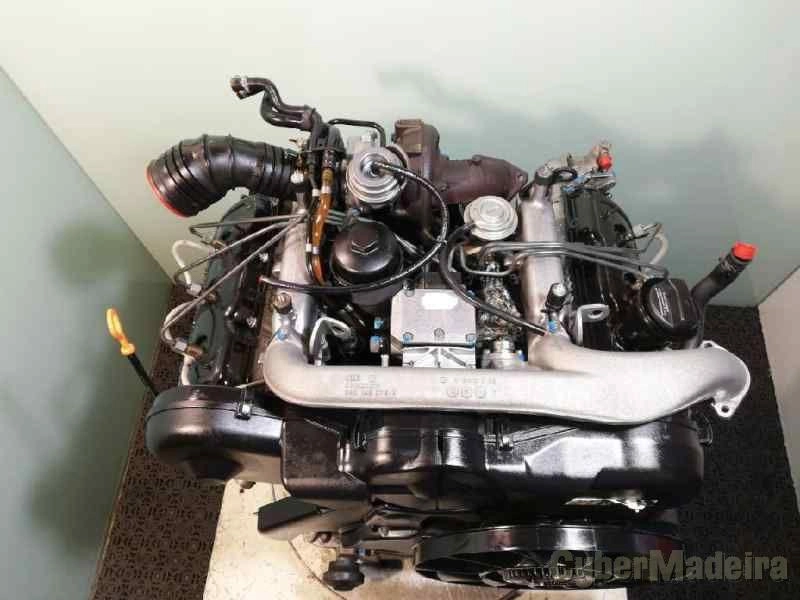 Audi Motor para AUDI A6 BERLINA 2.5 V6 24V TDIGasóleo 150