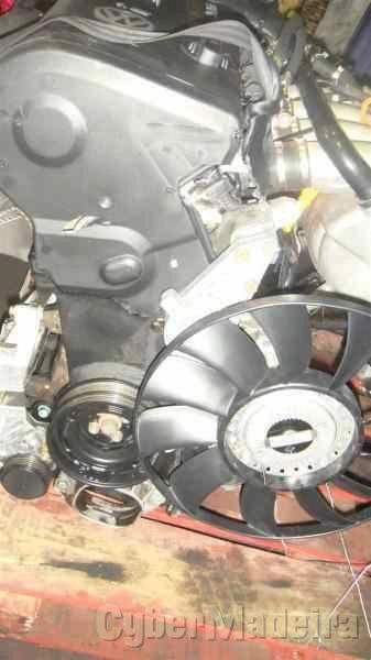Volkswagen Motor para Volkswagen e Audi 1.8Gasolina 125