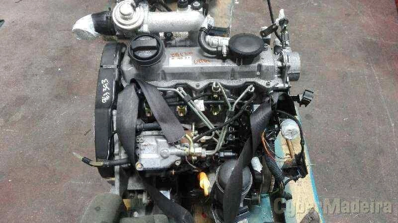Seat Motor para Seat, Volkswagen e Skoda 1.9 TDIGasóleo 90