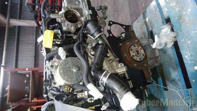 Alfa Romeo MOTOR ALFA ROMEO MITO (145) 1.6 JTDGasóleo 120