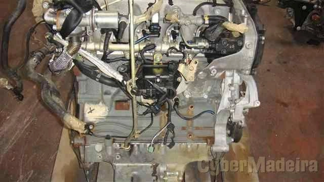 Alfa Romeo Motor Alfa Romeo 156 (116) 2.4 JTDGasóleo 140