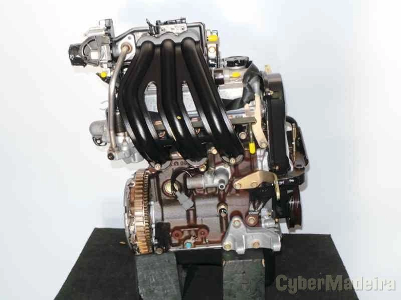 Chevrolet Motor para CHEVROLET MATIZ 0.8Gasolina 49