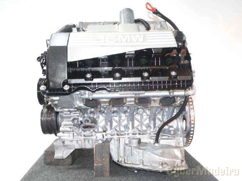 BMW Motor para BMW SERIE 7 (E65/E66) 3.6 V8 32VGasolina 272