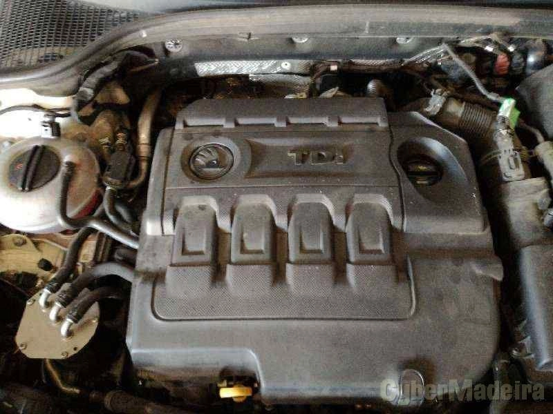 Seat Motor para Skoda 1.6 TDIGasóleo 110