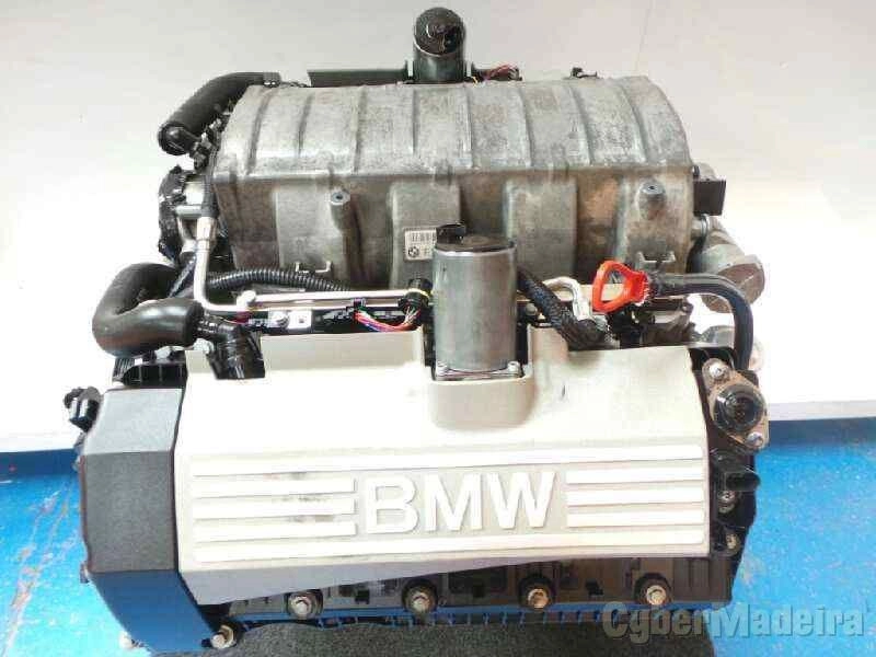 BMW Motor para BMW SERIE 7 (E65/E66) 3.6 V8 32VGasolina 272