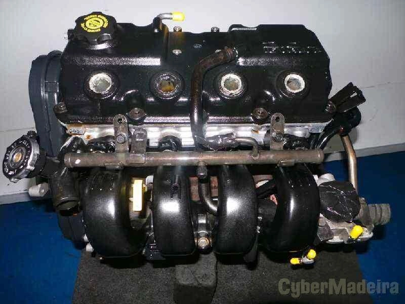 Chrysler Motor para CHRYSLER STRATUS BERLINA (JA) 2.0 16VGasolina 133