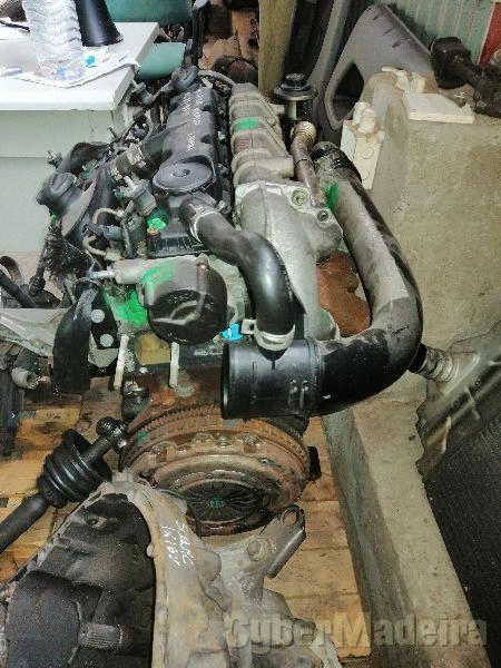 Citroën Motor para peças Citroen e Peugeot 2.0 HDI 90cvGasóleo 90