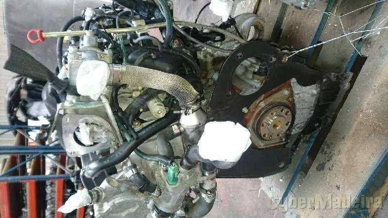 Fiat MOTOR FIAT DOBLO CARGO (223) 1.9 JTDGasóleo 100