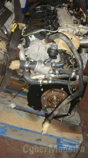 Alfa Romeo Motor Alfa Romeo 156 (116) 2.4 JTDGasóleo 140