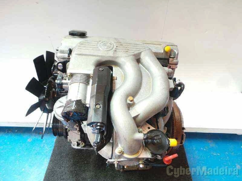 BMW Motor para BMW SERIE 3 BERLINA (E36) 1.8 CATGasolina 115