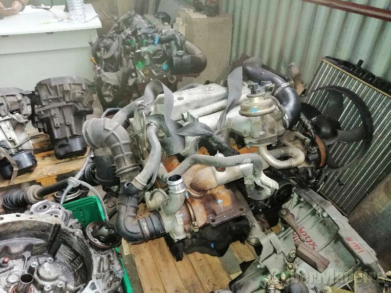 Ford Motor para Ford Focus 1.8 TDDI 90cvGasóleo 90