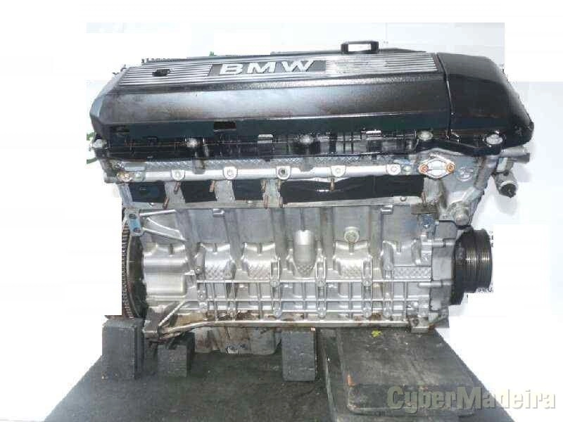 BMW Motor para BMW SERIE 3 BERLINA (E46) 2.0 24VGasolina 150
