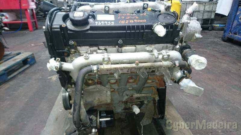Fiat MOTOR FIAT DOBLO CARGO (223) 1.9 JTDGasóleo 100