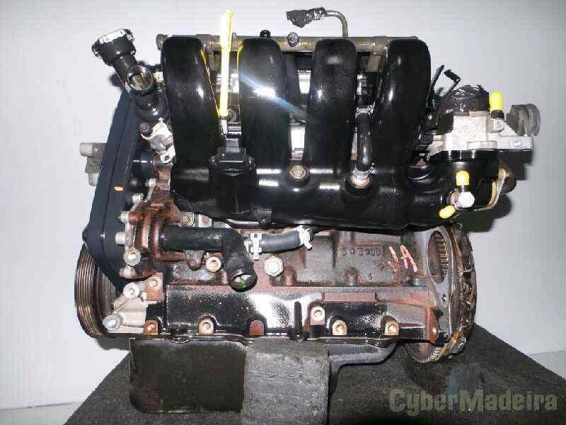 Chrysler Motor para CHRYSLER STRATUS BERLINA (JA) 2.0 16VGasolina 133