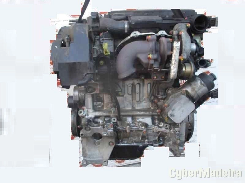 Peugeot Motor para Peugeot 1.4 HDI 68 CVGasóleo 68