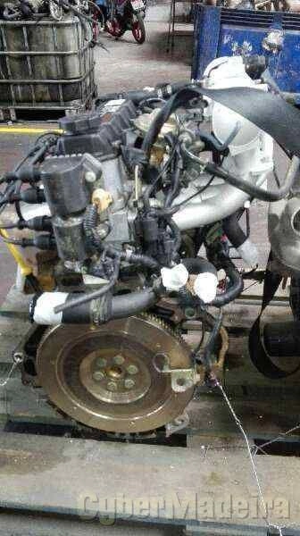 Daewoo Motor para DAEWOO LANOS 1.4Gasolina 75