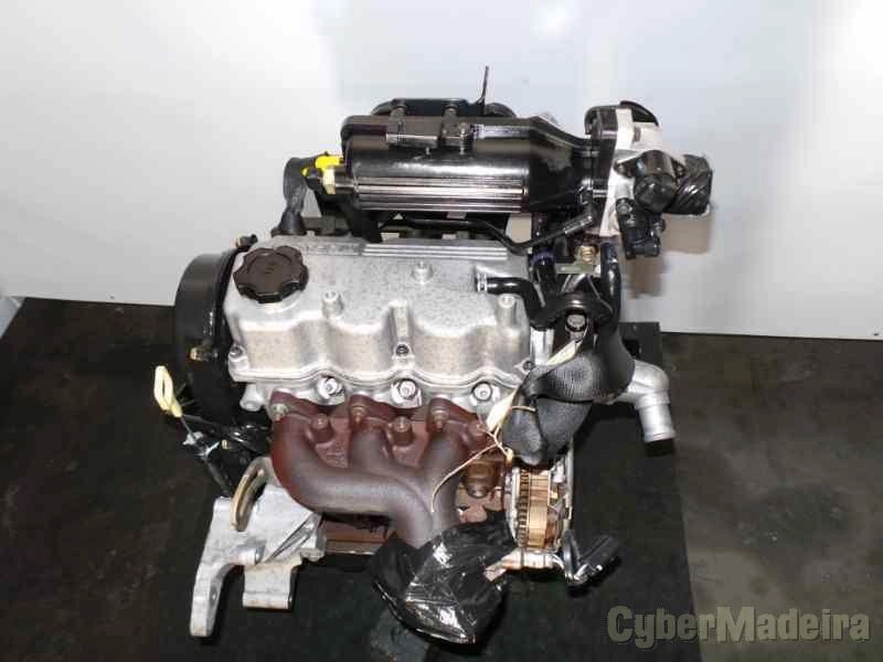 Chevrolet Motor para CHEVROLET MATIZ 0.8Gasolina 49