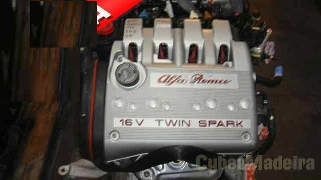 Alfa Romeo MOTOR COMPLETO ALFA ROMEO 146 1.4 T.SparkGasolina 103
