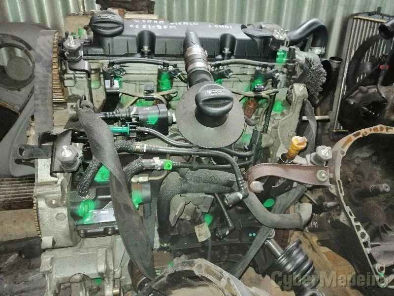 Citroën Motor para peças Citroen e Peugeot 2.0 HDI 90cvGasóleo 90