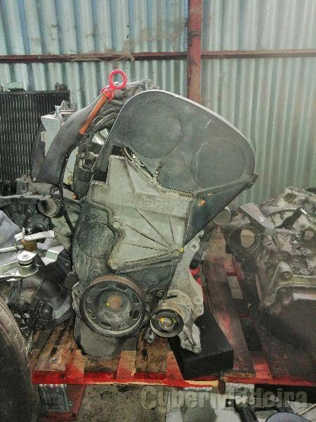 Volkswagen Motor para Volkswagen Polo e Seat Ibiza 1.4 16VGasolina 100