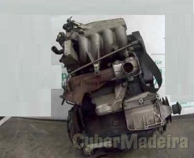 Audi Motor AUDI 80/90 2.0Gasolina 115