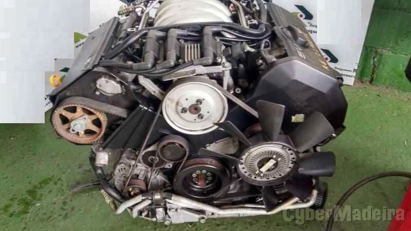 Audi Motor AUDI A6 2.4 V6 30VGasolina 165