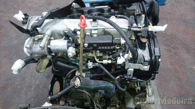 Fiat MOTOR FIAT DOBLO CARGO (223) 1.9 JTDGasóleo 100