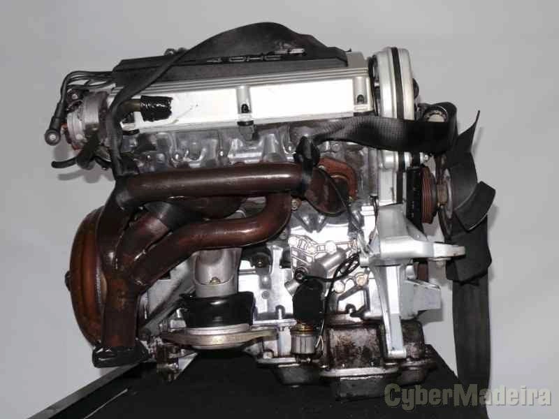Audi Motor AUDI V8 (D11) 3.6 V8Gasolina 250